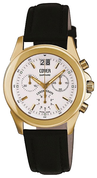 Cover Co48.PL2LBK wrist watches for men - 1 picture, image, photo