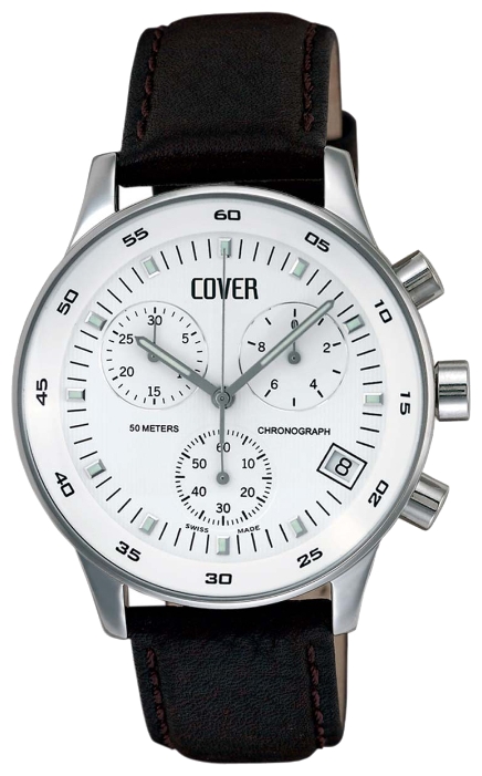 Cover Co52.04 wrist watches for men - 1 image, picture, photo