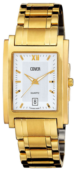 Cover Co53.PL2M wrist watches for men - 1 picture, photo, image