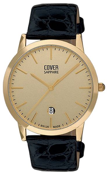 Cover Co53.PL3LBK wrist watches for men - 1 picture, image, photo
