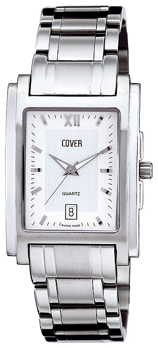 Cover Co53.ST2M wrist watches for men - 1 photo, image, picture