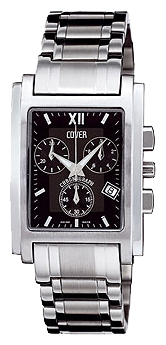 Cover Co55.ST1M wrist watches for men - 1 photo, image, picture