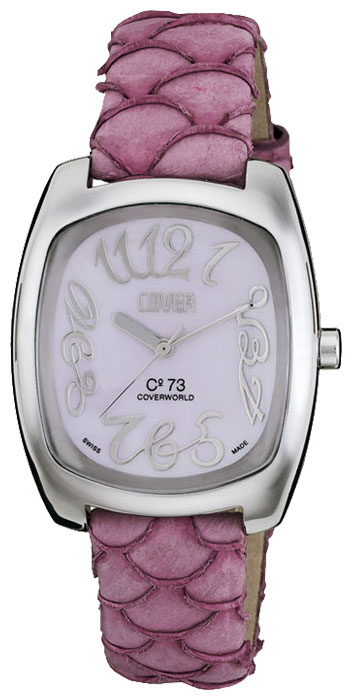 Cover Co73.ST10LPK wrist watches for women - 1 image, picture, photo