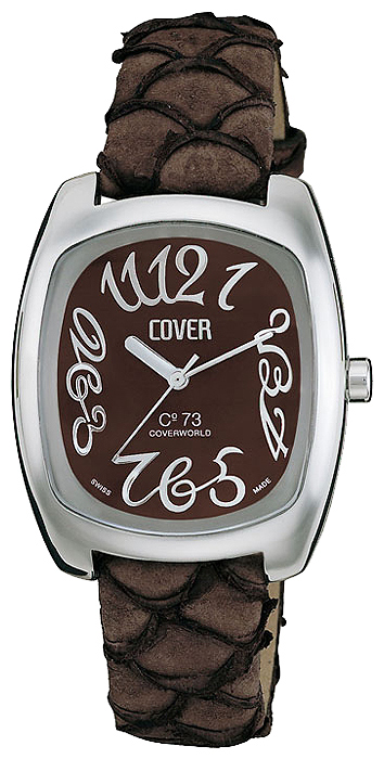 Cover Co73.ST9LBR wrist watches for women - 1 picture, image, photo