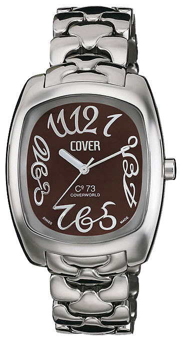 Cover Co73.ST9M wrist watches for women - 1 picture, photo, image