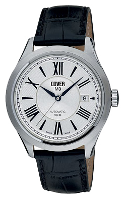 Cover Co76.ST2LBK wrist watches for men - 1 image, picture, photo
