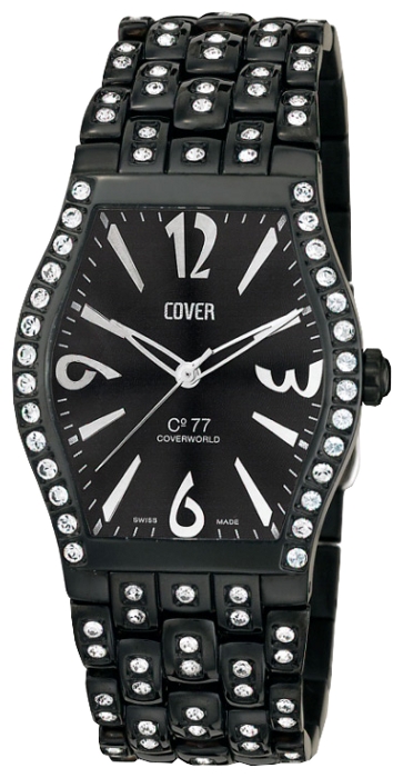 Cover Co77.ST1MPVD/SW wrist watches for women - 1 picture, photo, image