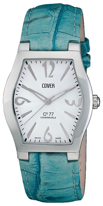 Cover Co77.ST2LBU wrist watches for women - 1 picture, image, photo
