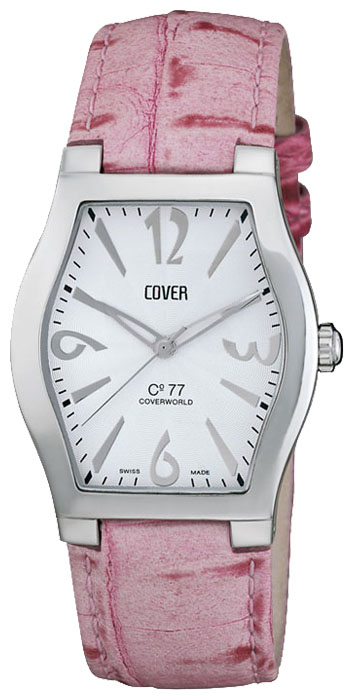 Cover Co77.ST2LPK wrist watches for women - 1 picture, image, photo