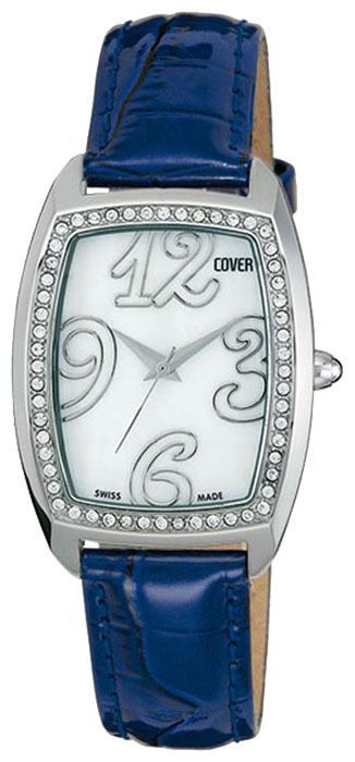 Cover Co78.ST2LBU/SW wrist watches for women - 1 picture, photo, image