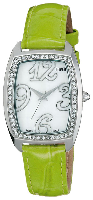 Cover Co78.ST2LGR/SW wrist watches for women - 1 photo, picture, image