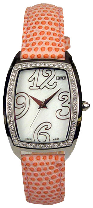 Cover Co78.ST2LPK/SW wrist watches for women - 1 photo, picture, image