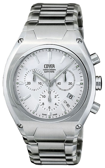 Cover Co80.ST2M wrist watches for men - 1 photo, image, picture
