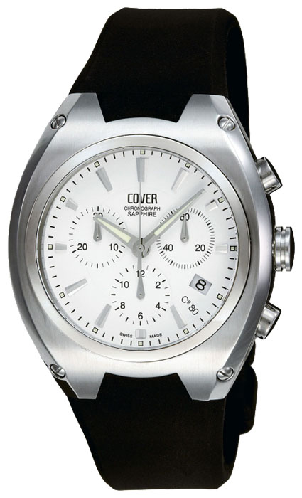 Cover Co80.ST2RUB wrist watches for men - 1 image, photo, picture