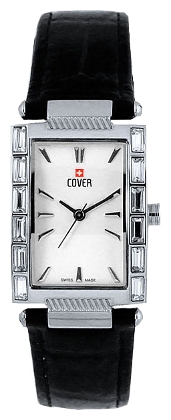 Cover Co8071.ST2LBK wrist watches for women - 1 picture, photo, image