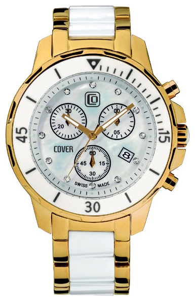 Cover Co8091.PL2M/CER wrist watches for men - 1 photo, picture, image