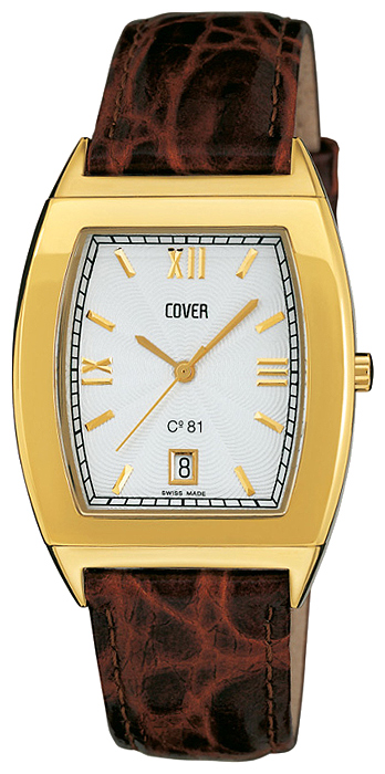 Cover Co81.PL2LBR wrist watches for men - 1 photo, image, picture