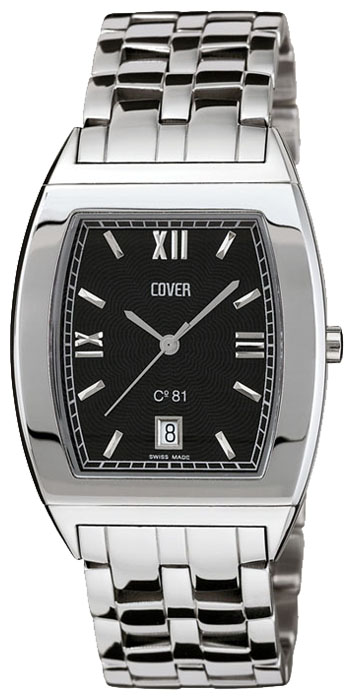 Cover Co81.ST1M wrist watches for men - 1 image, photo, picture
