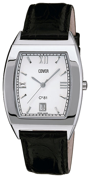 Cover Co81.ST2LBK wrist watches for men - 1 photo, image, picture