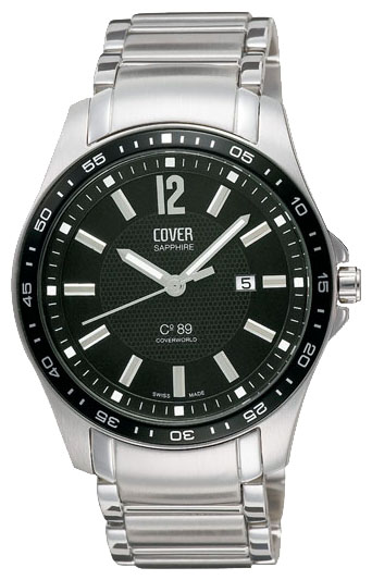 Cover Co89.ST1M wrist watches for men - 1 picture, photo, image