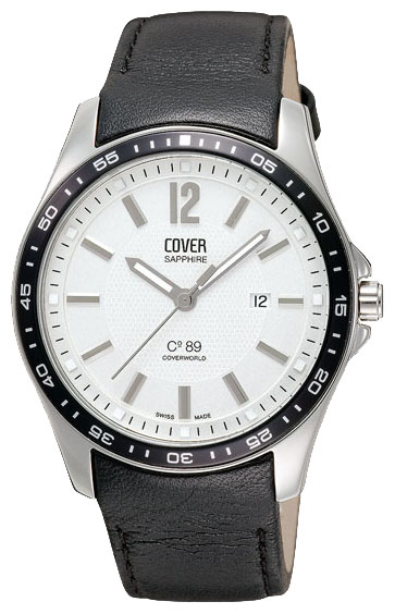 Cover Co89.ST2LBK wrist watches for men - 1 image, picture, photo