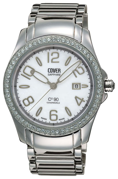 Cover Co90.ST2M/SW wrist watches for women - 1 picture, image, photo