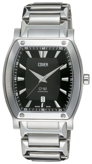 Cover Co92.ST1M wrist watches for men - 1 image, picture, photo