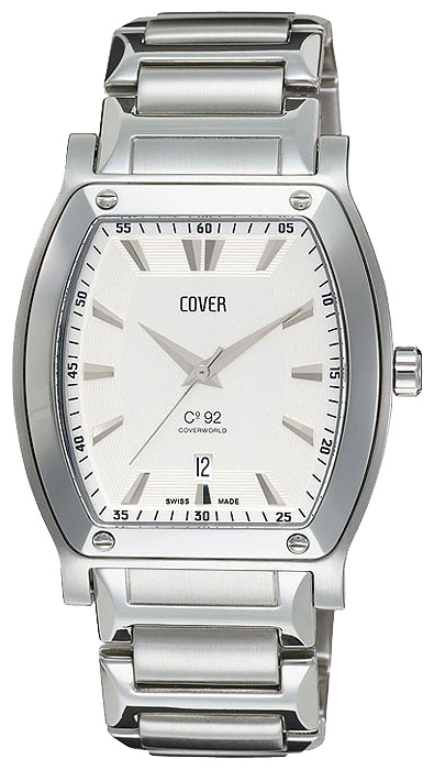 Cover Co92.ST2M wrist watches for men - 1 picture, image, photo