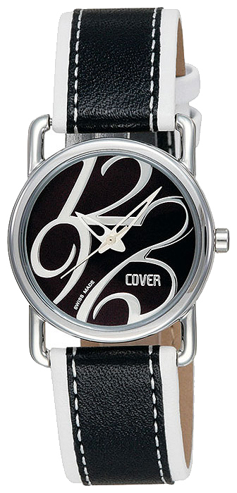 Cover Co93.ST1LBK wrist watches for women - 1 photo, image, picture