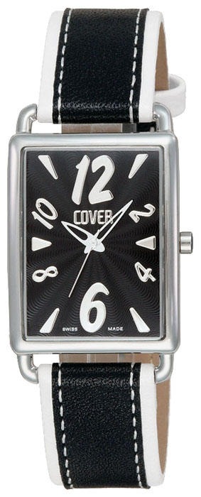 Cover Co94.ST1LBK wrist watches for women - 1 photo, image, picture