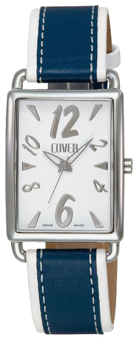 Cover Co94.ST2LBU wrist watches for women - 1 photo, image, picture
