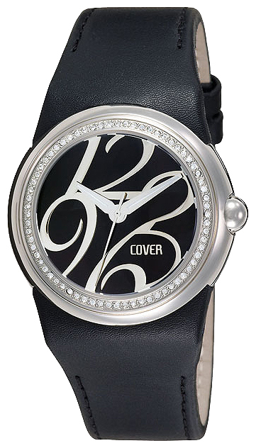 Cover Co95.ST1LBK/SW wrist watches for women - 1 picture, photo, image
