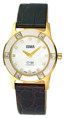 Cover Co99.PL2LBR/SW wrist watches for women - 1 image, photo, picture
