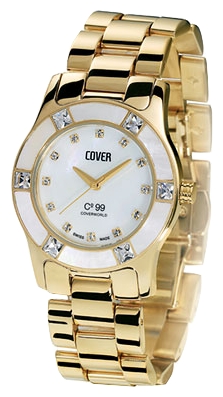 Cover Co99.PL2M-SW wrist watches for women - 1 picture, image, photo