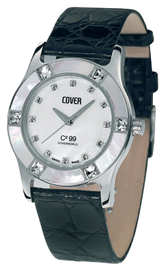 Cover Co99.ST2LBK/SW wrist watches for women - 1 picture, photo, image