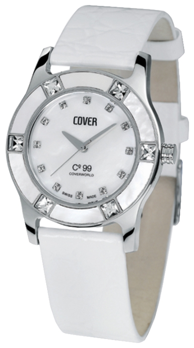 Cover Co99.ST2LWH/SW wrist watches for women - 1 photo, picture, image