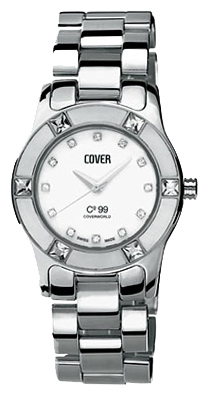 Cover Co99.ST2M/SW wrist watches for women - 1 photo, picture, image