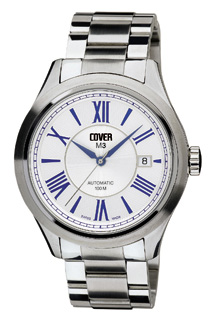 Cover M3.ST2M wrist watches for men - 1 image, photo, picture