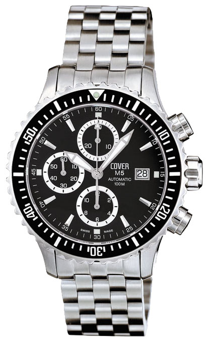 Cover M5.ST11M_T wrist watches for men - 1 image, picture, photo