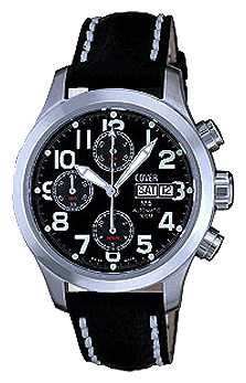 Cover M5.ST4LBK wrist watches for men - 1 image, photo, picture