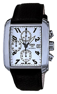 Cover M6.ST22LBK wrist watches for men - 1 image, picture, photo
