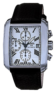 Cover M6.ST2LBK wrist watches for men - 1 picture, photo, image