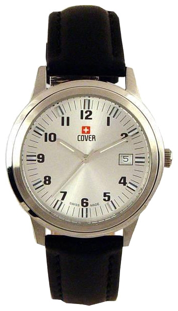 Cover P2780STLW wrist watches for men - 1 image, picture, photo