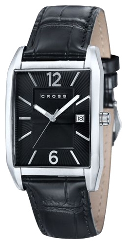 Cross CR8001-01 wrist watches for men - 1 photo, image, picture