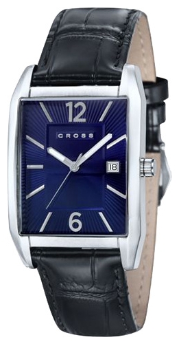 Cross CR8001-03 wrist watches for men - 1 photo, picture, image