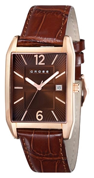 Cross CR8001-04 wrist watches for men - 1 picture, photo, image