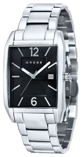 Cross CR8001-11 wrist watches for men - 1 picture, photo, image