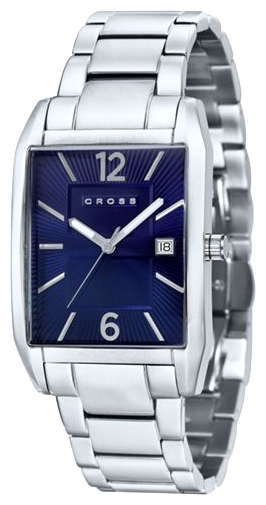 Cross CR8001-33 wrist watches for men - 1 picture, photo, image