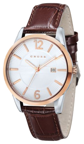 Cross CR8002-04 wrist watches for men - 1 photo, picture, image