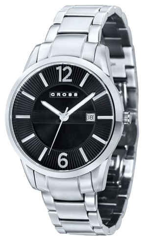 Cross CR8002-11 wrist watches for men - 1 image, picture, photo